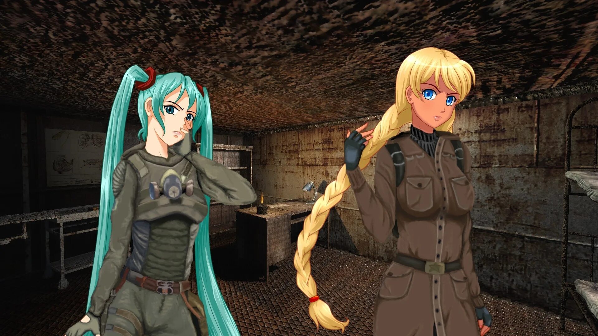 постапокалипсис арт. славя бесконечное лето. фоны из визуальных новелл. Honkai impact отто апокалипсис. новелла апокалипсис.