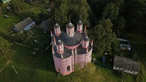 Красное тверская область