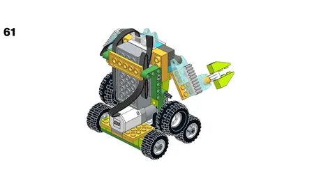 Wedo 2.0 робот инструкция