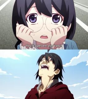 Slideshow sus anime meme.