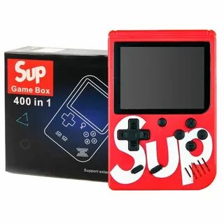 Игровая приставка 400 в 1