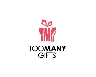 To many gifts