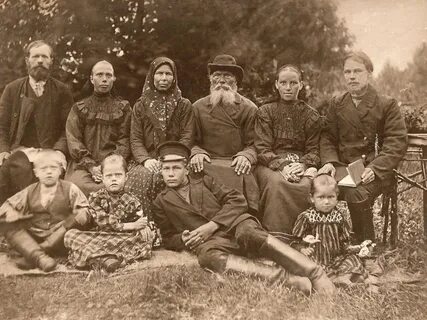 Первый в роду последняя глава
