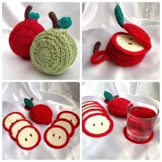 Вязаные подарки крючком
