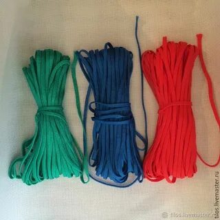 Мастер шнуров полиэфирный