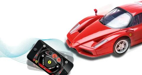 Ferrari bluetooth