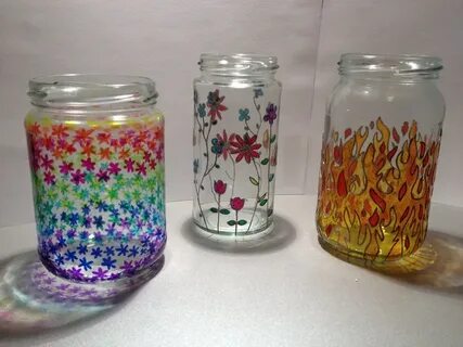 Поделки из баночек
