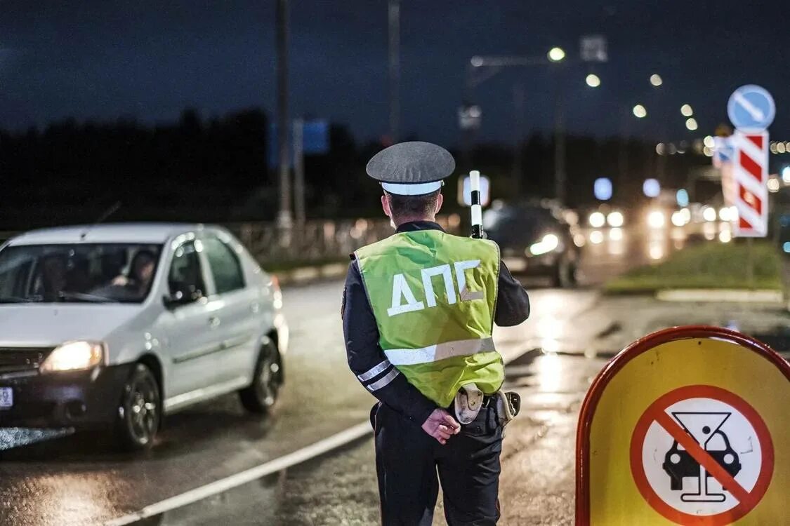 Пешеходы в нетрезвом состоянии