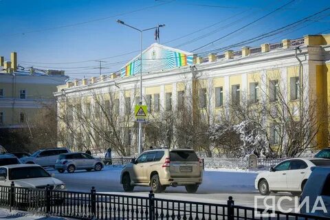 1 якутск