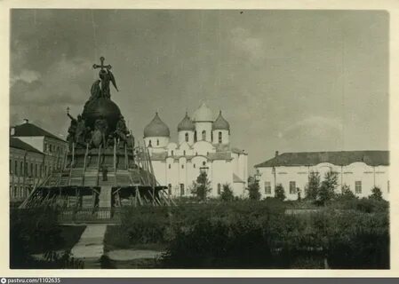 Немцы новгорода