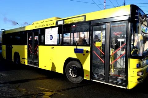 1 автобус владивосток