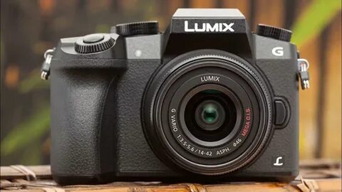 Lumix g7