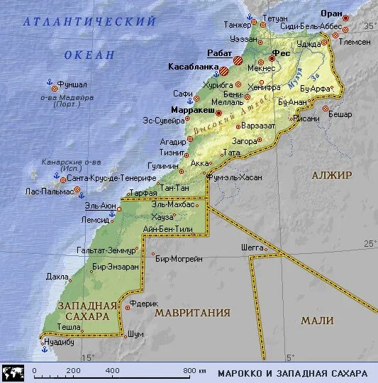 Касабланка находится в стране. Марокко и Западная сахара карта. Касабланка Марокко на карте. Столица Западной Сахары на карте. Касабланка город в Марокко на карте.