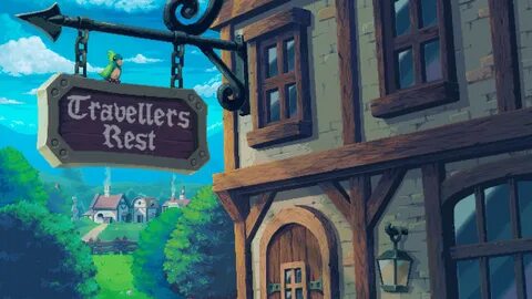 Игра rest