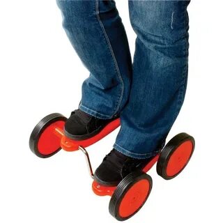 Pedal wheel