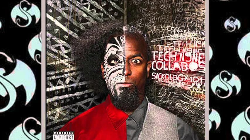 Tech n9ne x falling in reverse ronald. Tech n9ne dysfunctional.