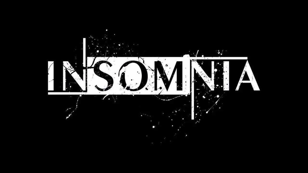 Insomnia надпись. Insomniac надпись. Инсомниа группа. Insomnia на аву. Dfm insomnia