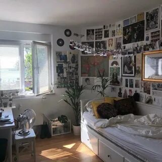 Спальня в стиле гранж: 78 фото