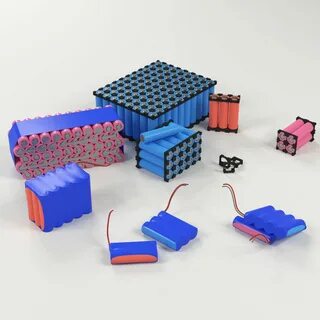 Li ion model