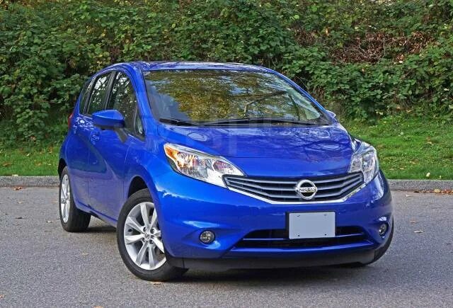 Nissan Versa 1.8 бензиновый 2010 1.8SL CVT Мексика на DRIVE2