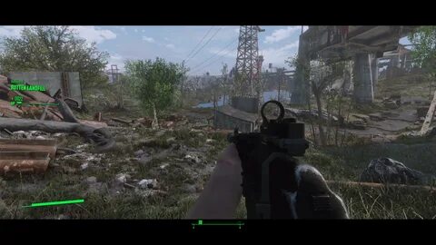 Fallout 4 hud