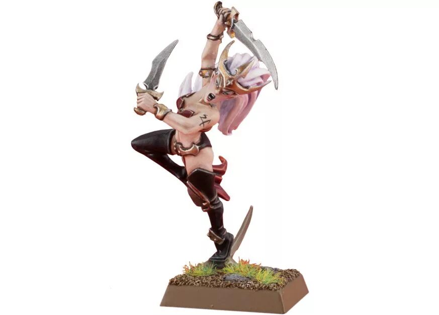 Elf hex