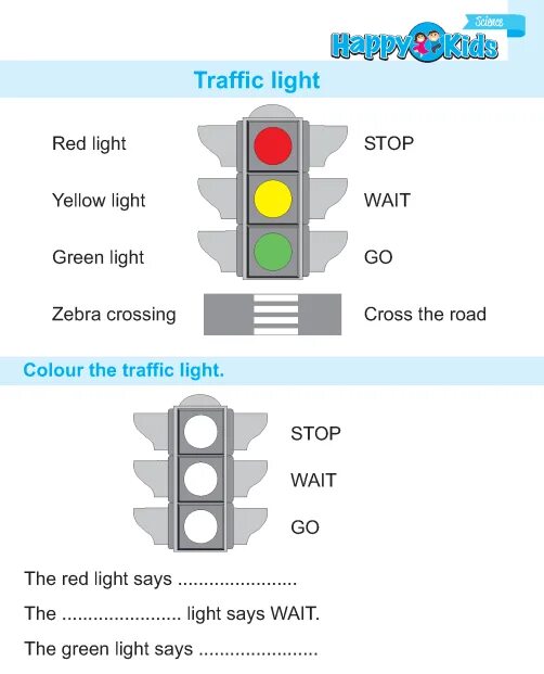 Match the words 1 traffic. Светофор на английском. Traffic Lights задания для детей. Светофор задания для дошкольников. Traffic Light задания на английском.