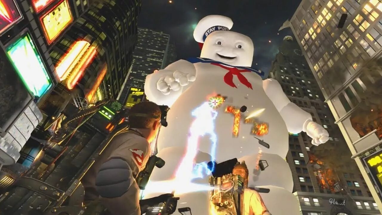 GHOSTBUSTERS Remastered. GHOSTBUSTERS [ps4]. Охотники за привидениями игра ремастер. GHOSTBUSTERS [ps4, английская версия].