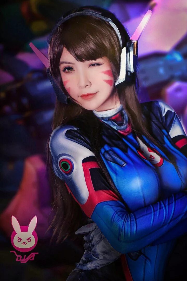 D va too