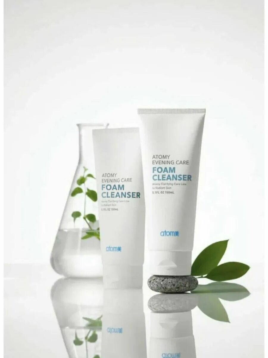 Пенка для умывания атоми. Foam Cleanser Atomy. Atomy пенка для умывания. Атоми Cleanser. Атоми Ивнинг Кеар пенка.