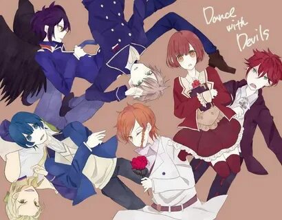 Deals with devils фф