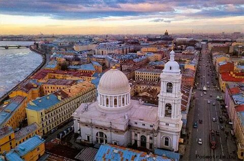 Церковь святой великомученицы