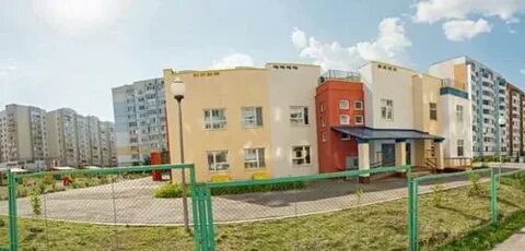 Улица саратовская детский