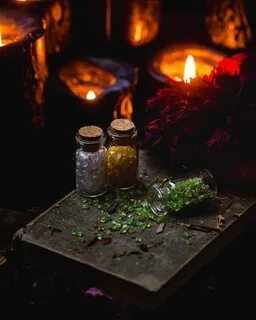 Ритуал общения с духами