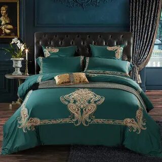 Queen bedding