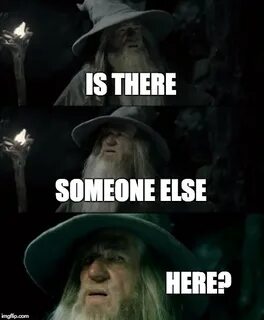 Is there someone else there