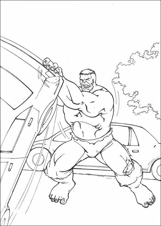 30+ Hulk Coloring Pages For Kids Avengers coloring pages, Avengers coloring, Sup