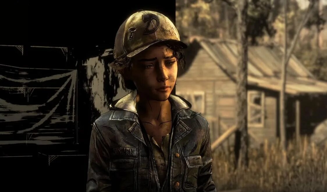 Definitive series. The Walking Dead the Telltale Definitive Series 1 сезон.