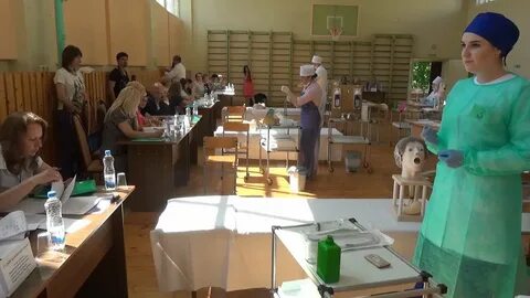 Оршанский медицинский колледж