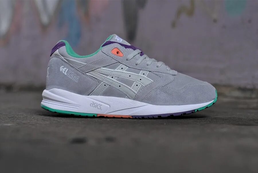 Кроссовки ASICS Gel Saga. Кроссовки ASICS Gel Saga мужские. ASICS Gel Saga Mint. ASICS Gel Saga белые. Gel saga