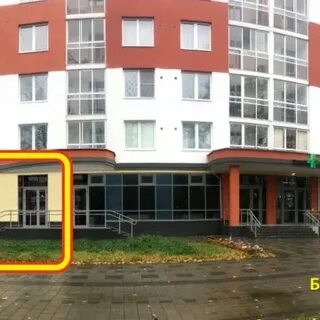 Ул большевистская 3