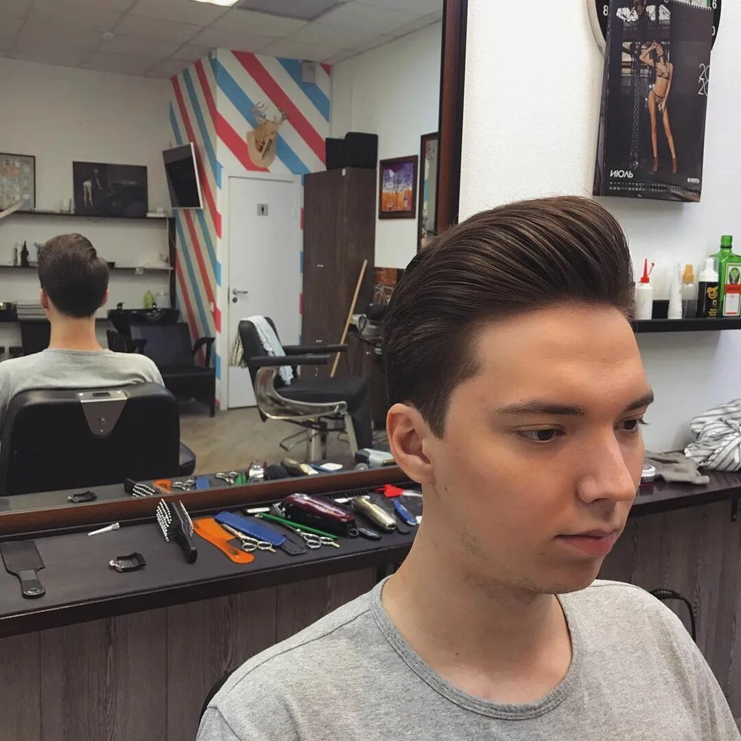 лаки барбершоп