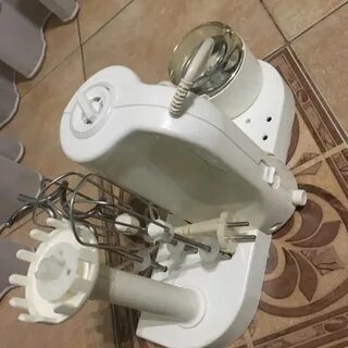 Миксер вихрь