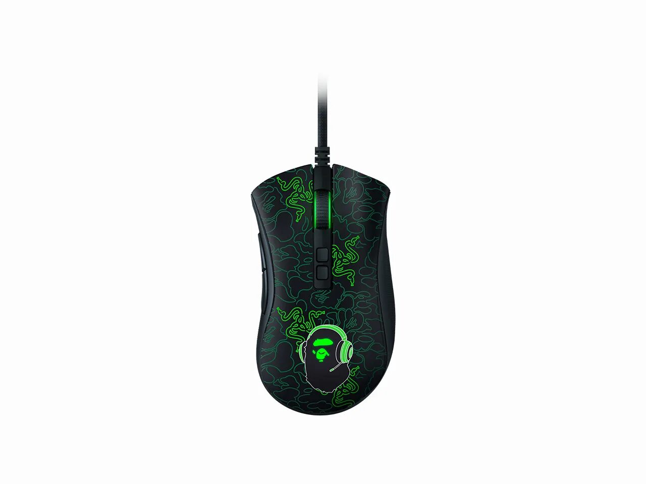 Игровая мышь razer x. Bape x Razer. Обои Razer DEATHADDER. Razer a Bathing Ape. Razer x Evisu Mouse.