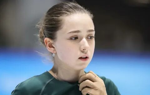 Камила валиева 2024