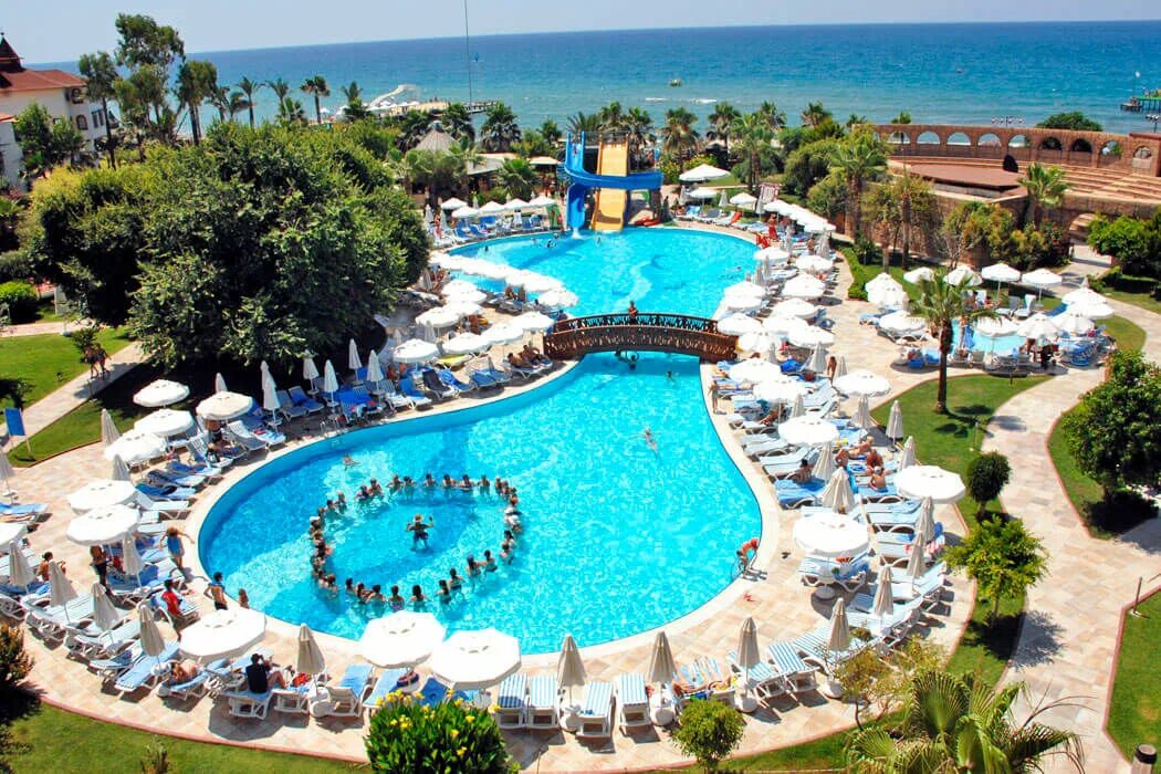 Seven seas palmeras 5. Palmeras Beach Hotel 5 Турция. Palmeras Beach (ex. Club Insula) 5*. Палмейрас Бич отель Турция Аланья. Palmares Турция 5.