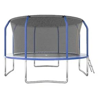 Батут unix line supreme basic 12 ft