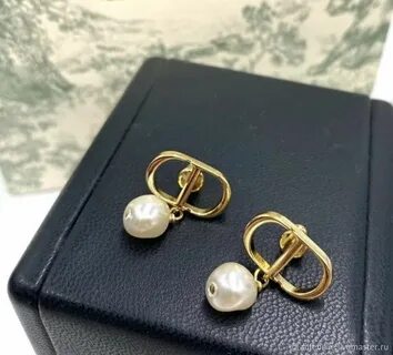 Серьги оригинал