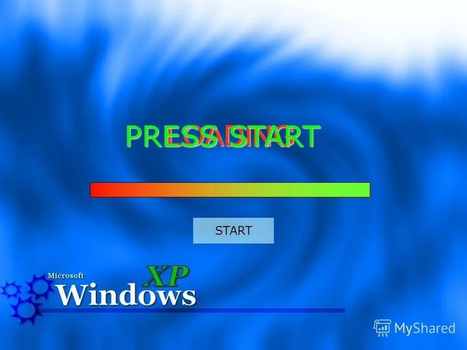 Press start перевод на русский
