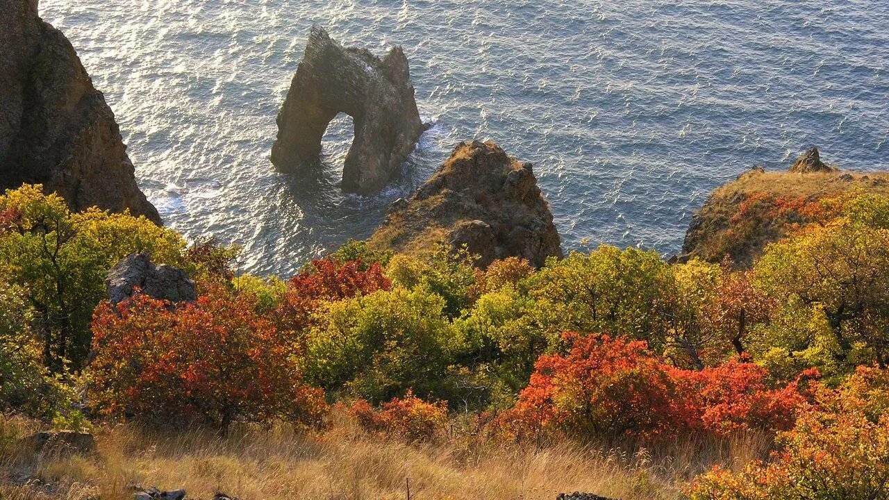 Карадагский природный заповедник. Карадагский заповедник Коктебель. Феодосия заповедник Карадаг.